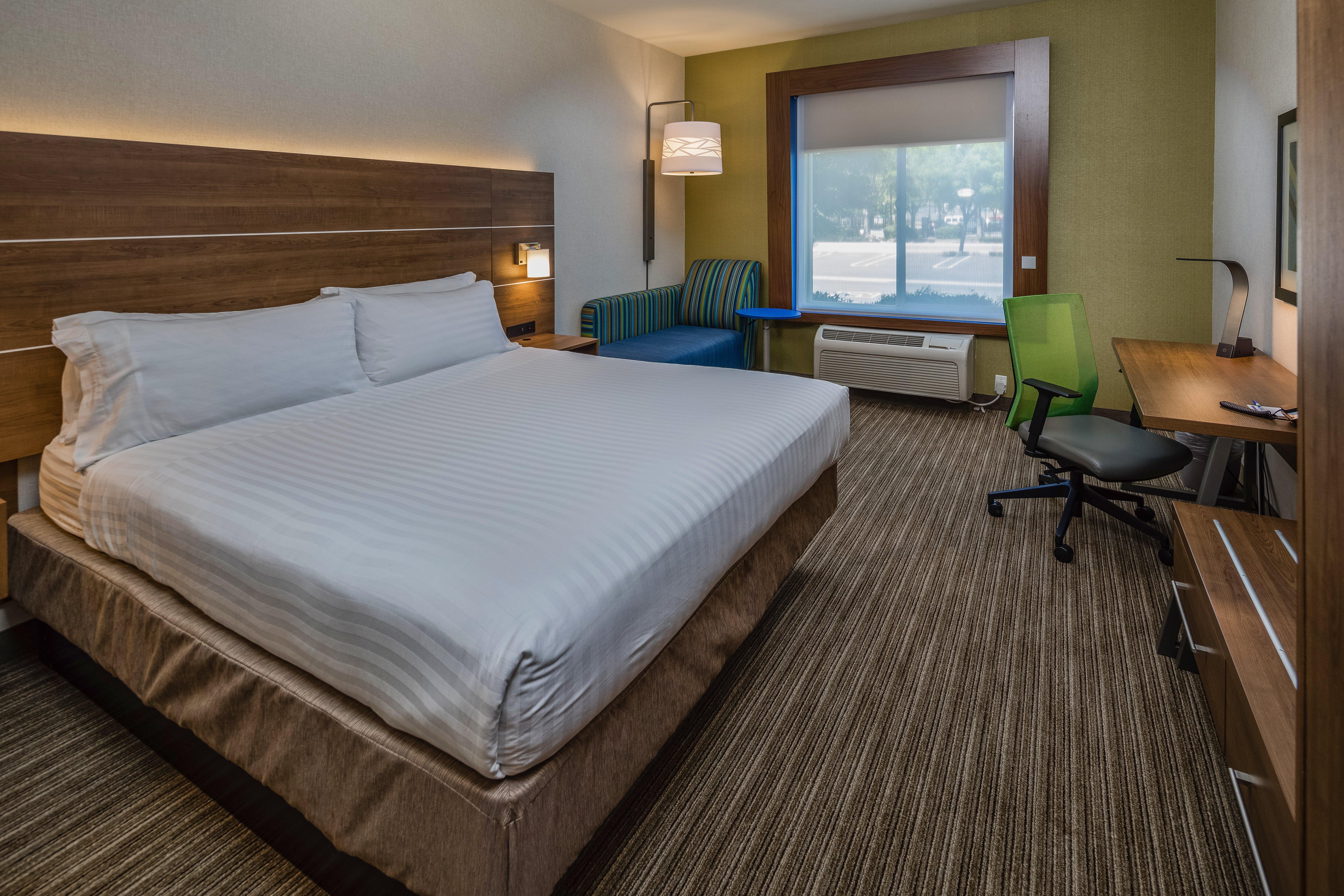 Holiday Inn Express Hotel & Suites Modesto-Salida By Ihg Zewnętrze zdjęcie